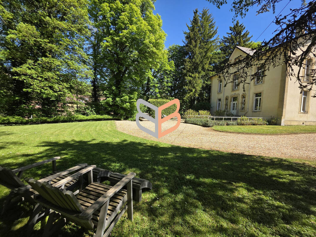 Maison à MERCY-LE-BAS