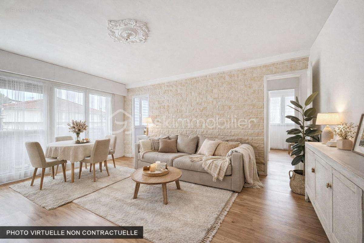 Appartement à BEZONS