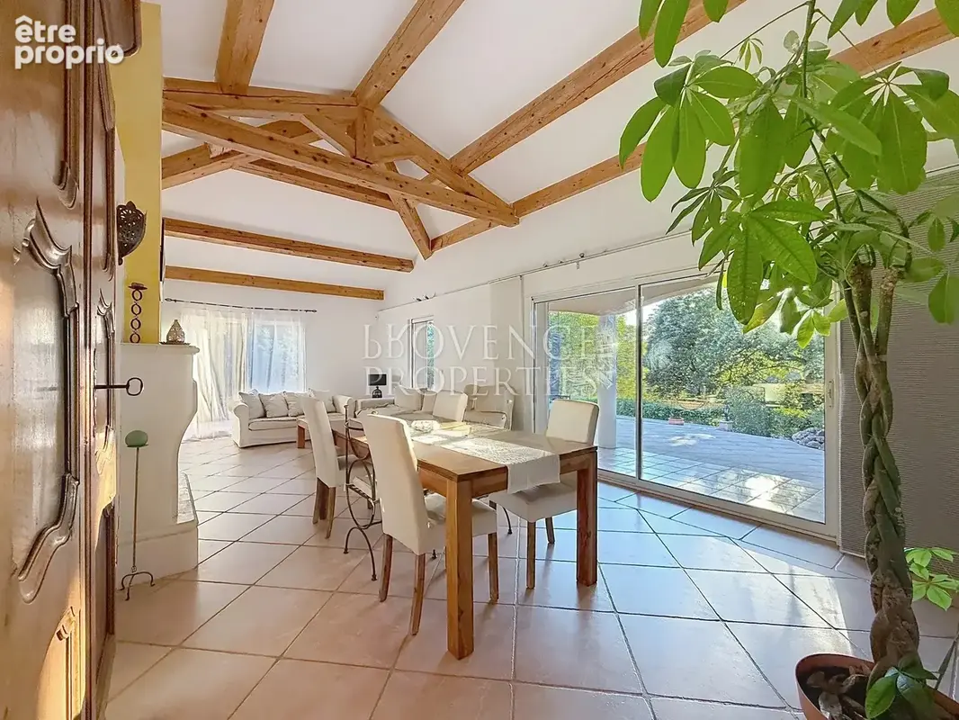 Villa provençale au cœur des vignes – Besse-sur-Issole - photo 8