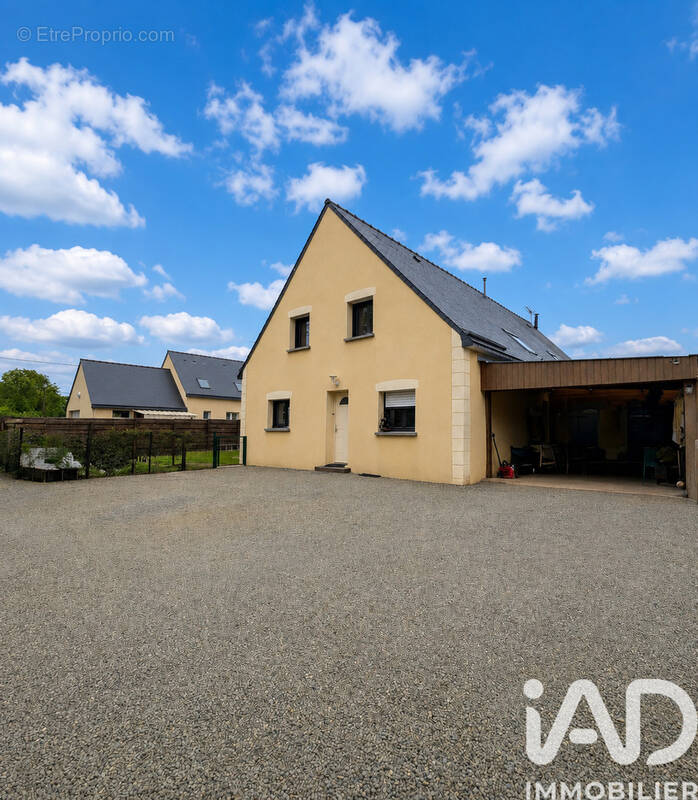 Photo 1 - Maison à PLEDRAN