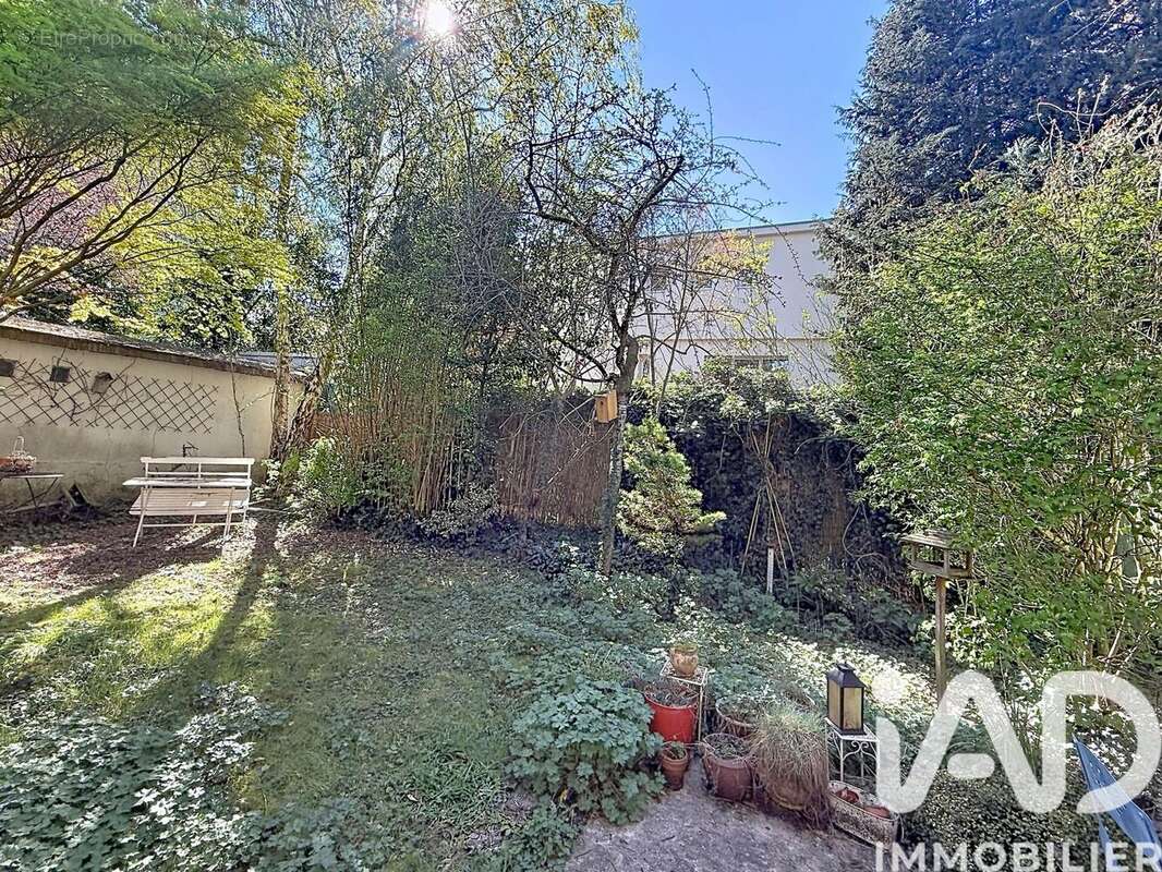 Photo 2 - Maison à SCEAUX