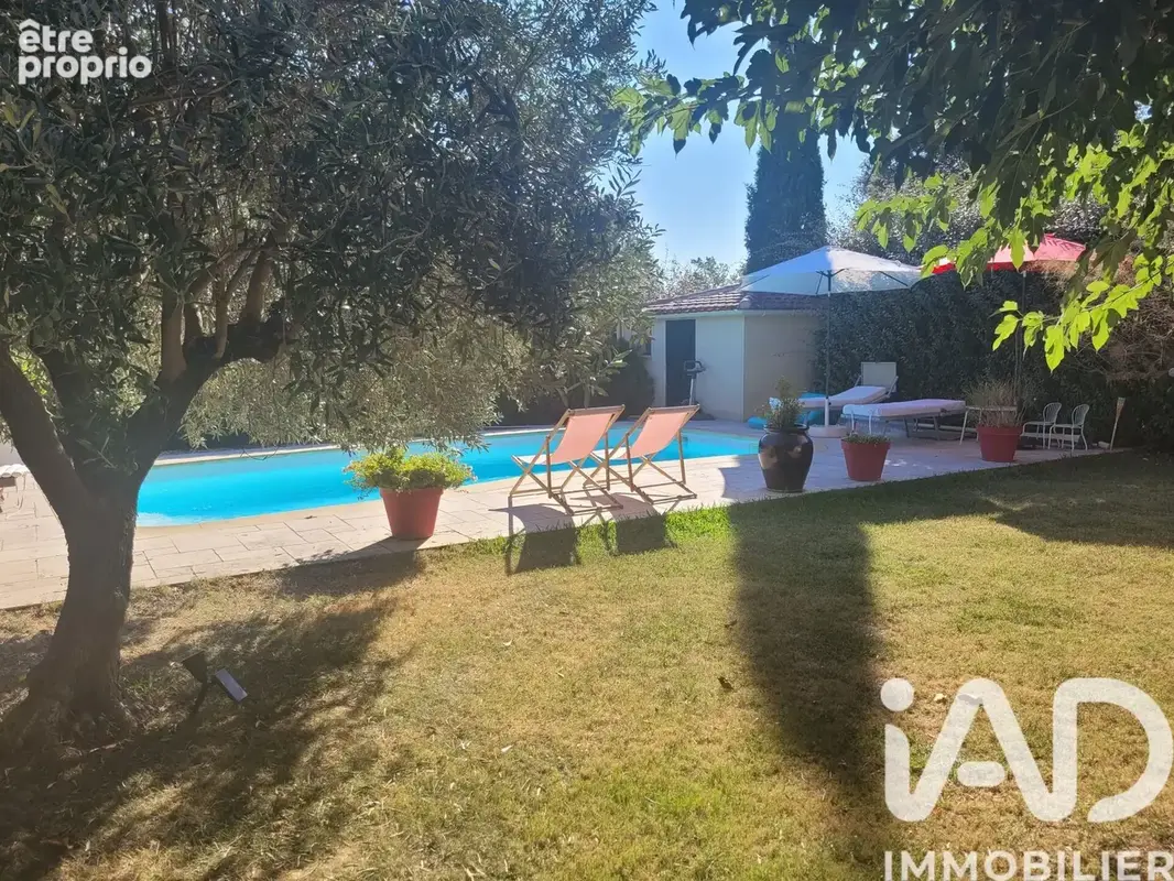 Photo 1 - Maison à VEDENE