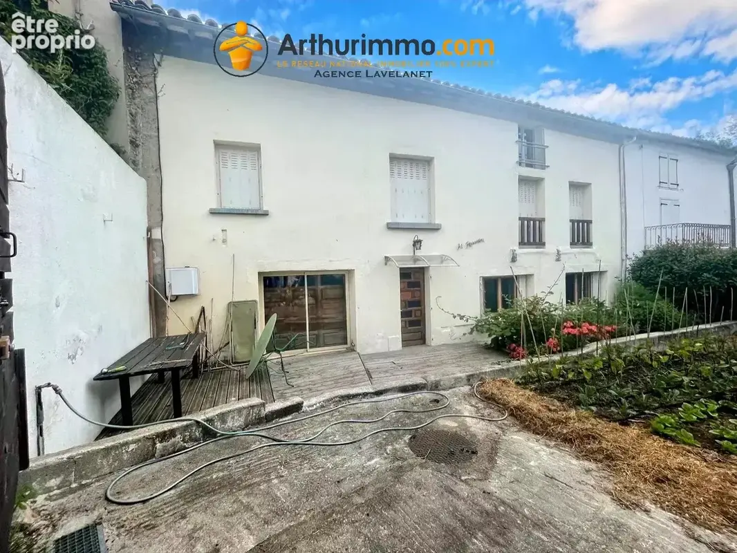 Plateau de Sault, grande maison avec 7 chambres, jardin - photo 9