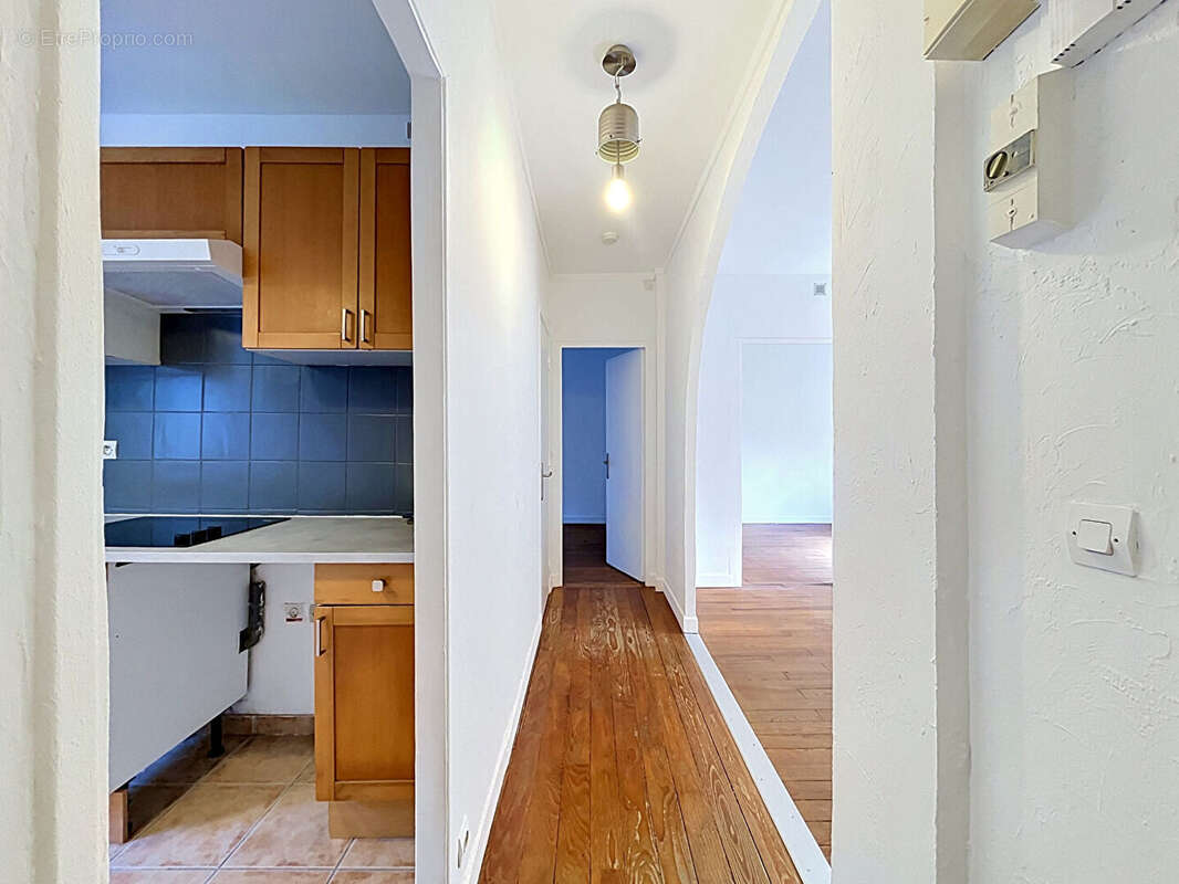 Appartement à CHATILLON