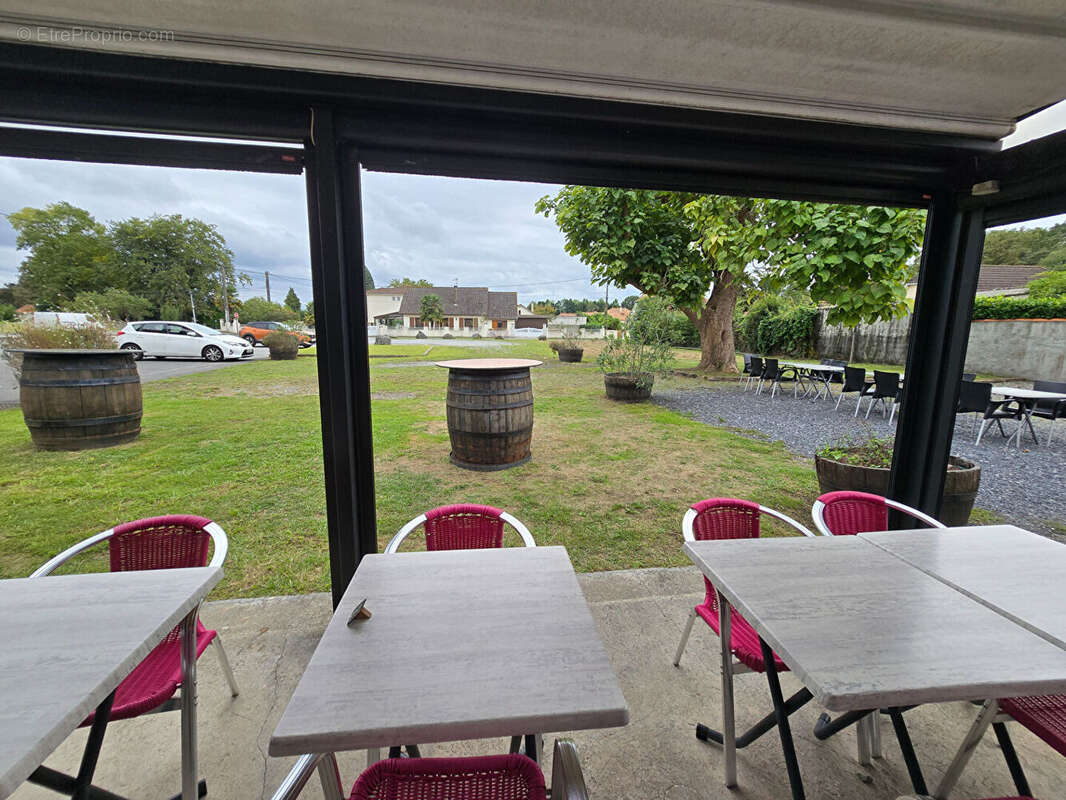 Commerce à BOUGARBER