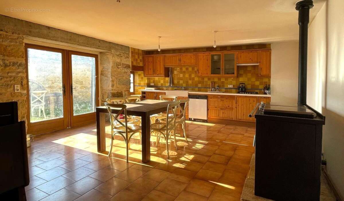 Maison à VERFEIL