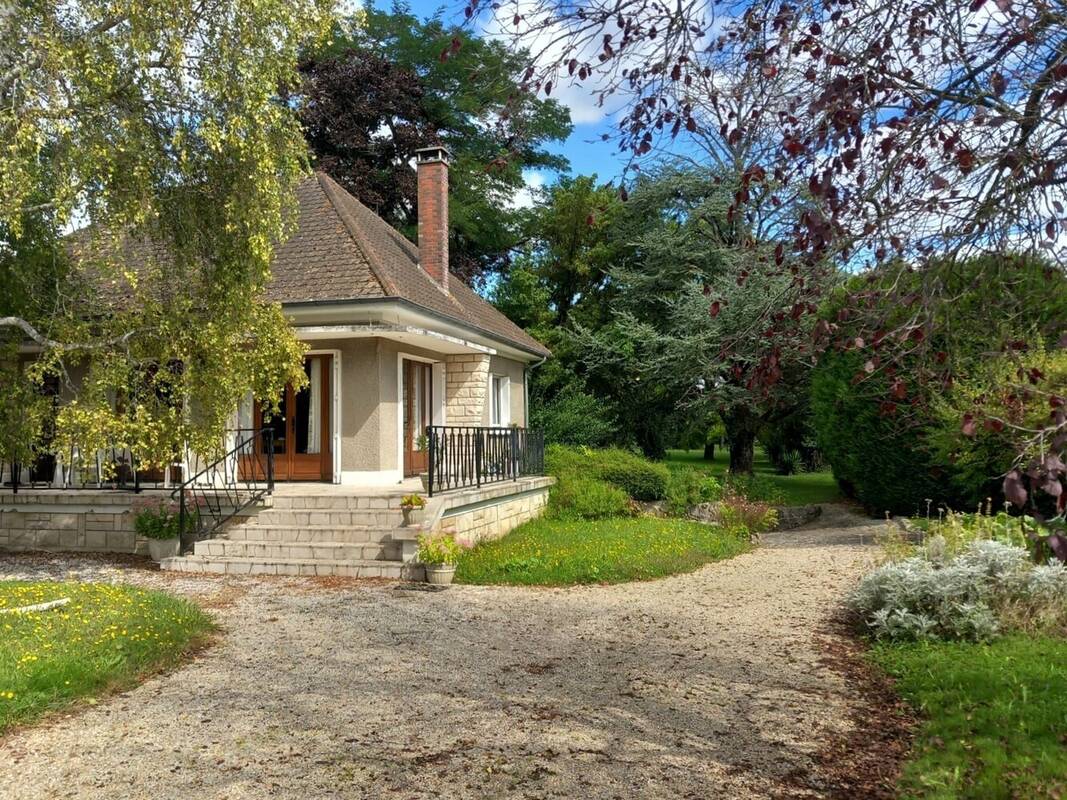 Maison à PONT-SUR-YONNE