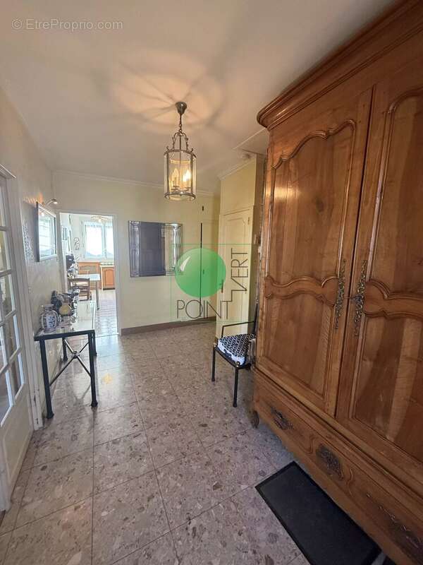 Maison à BALLANCOURT-SUR-ESSONNE