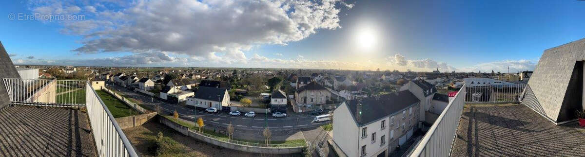 Appartement à CHATEAUDUN