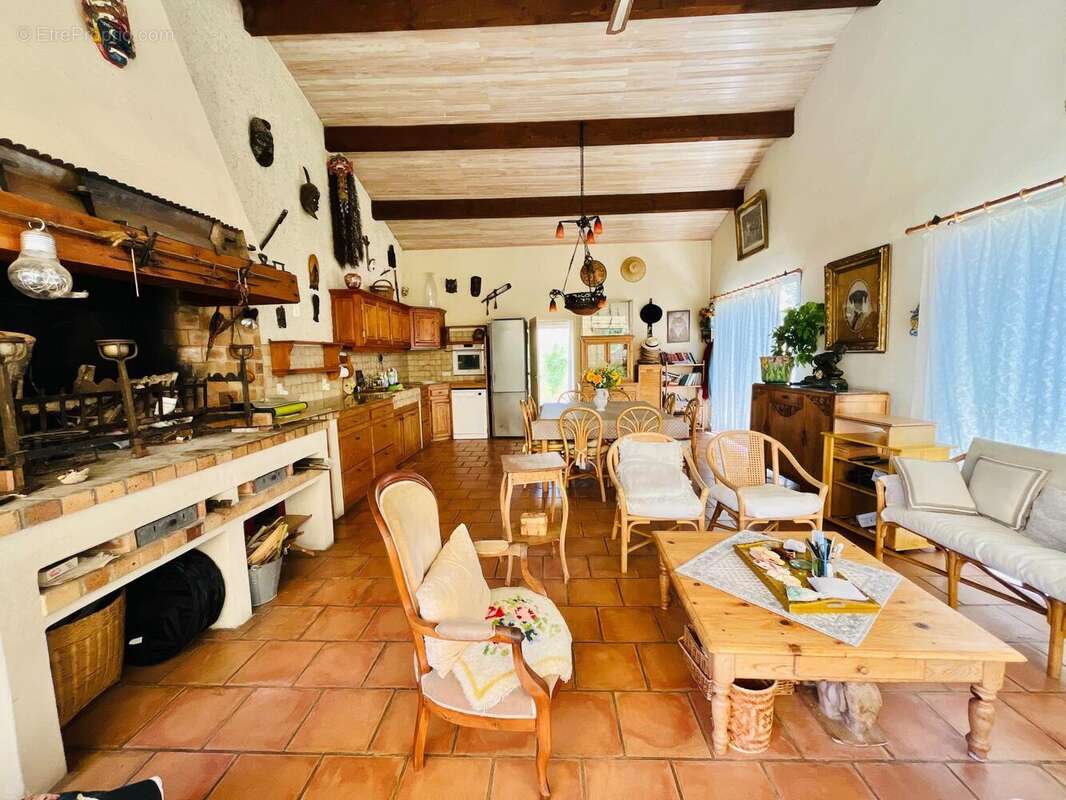 Photo 9 - Maison à LES ANGLES