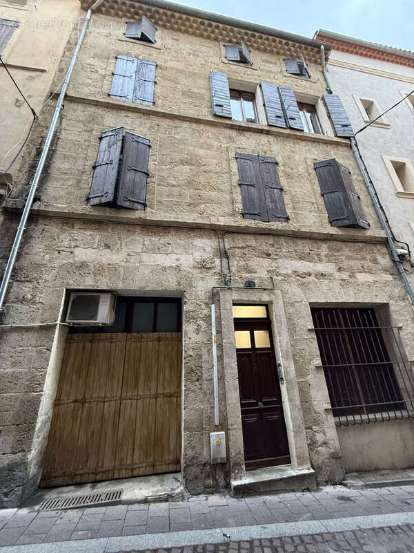 Appartement à BEZIERS