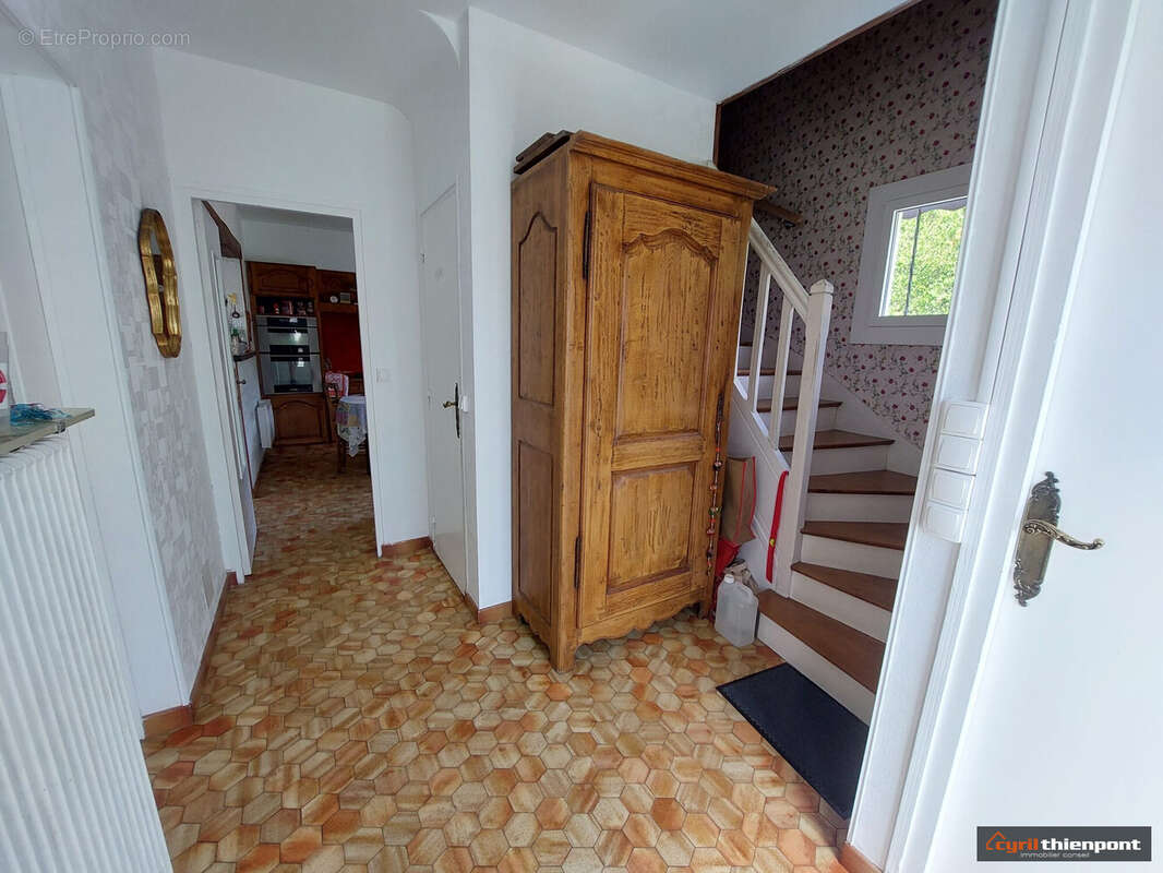 Maison à ABBEVILLE