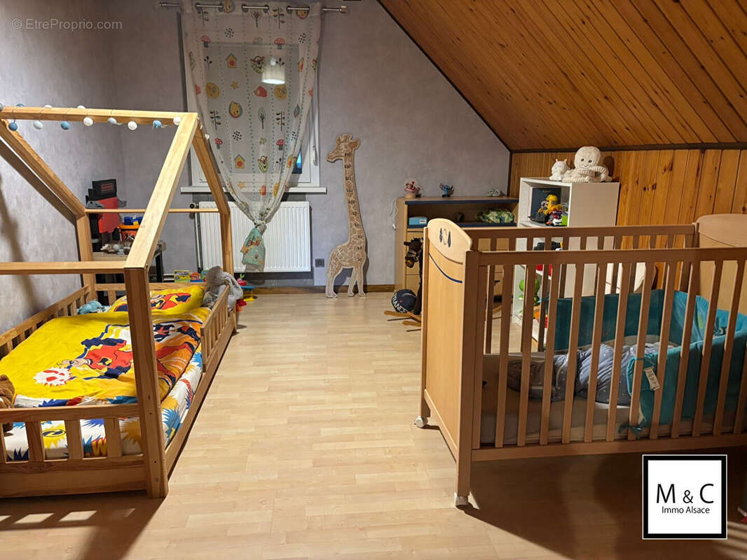 Maison à WINTZENBACH