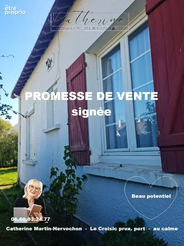 Maison à LE CROISIC