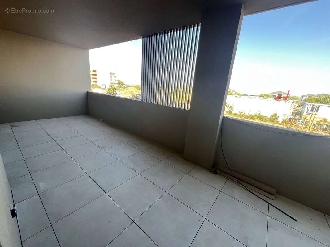 Appartement à BORGO