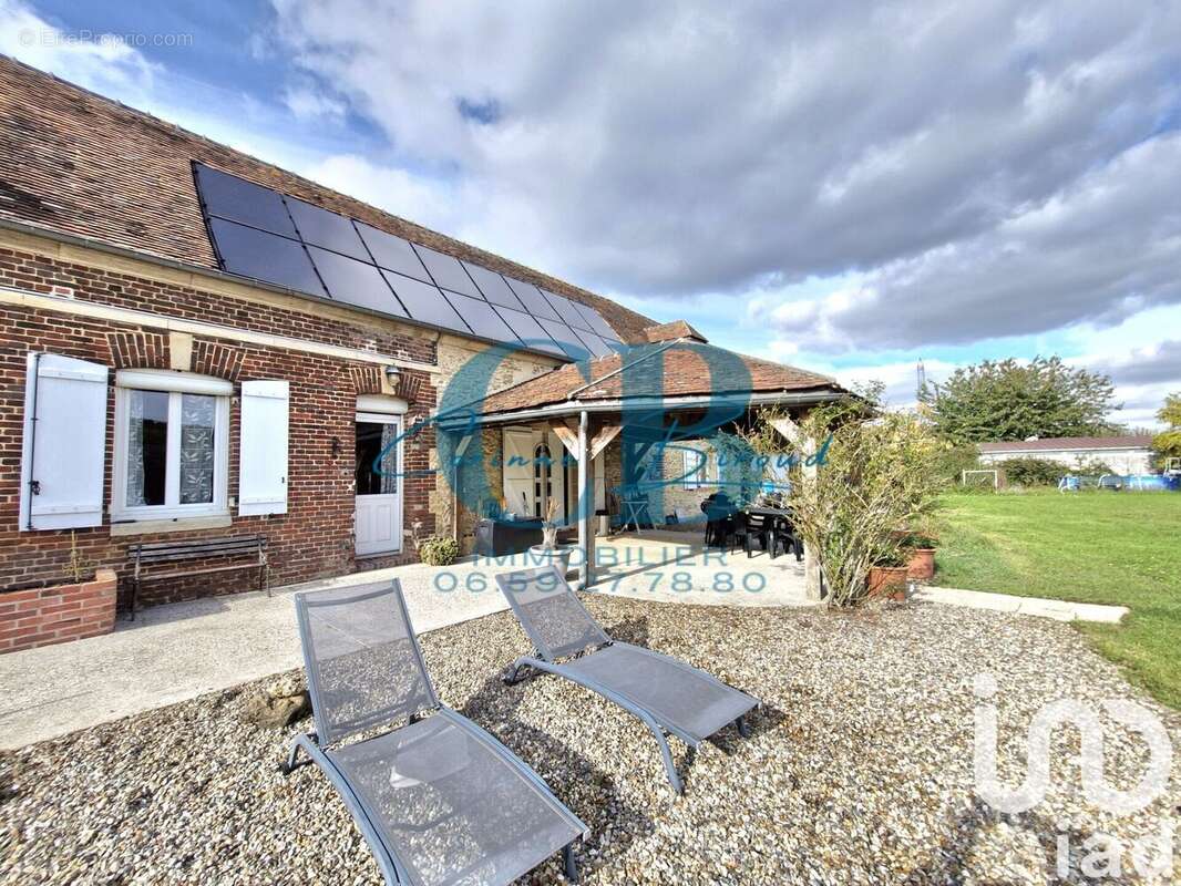 Photo 2 - Maison à WARLUIS