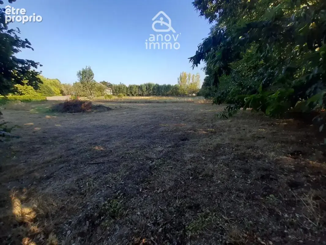 Rare Opportunité Terrain de 3 148 m2 à Saint-Junien - Cadre - photo 6