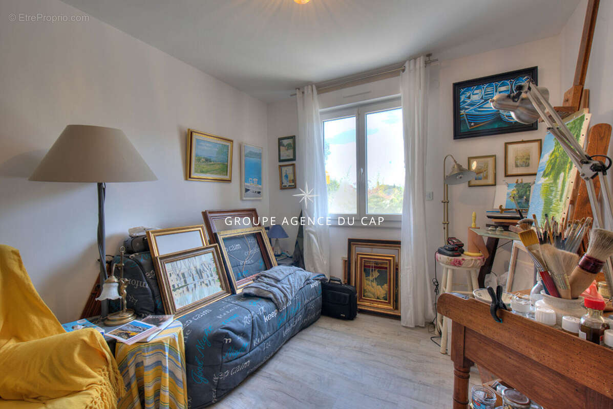 Quartier tour de mare au calme absolu villa de plain pied 93m² - photo 18