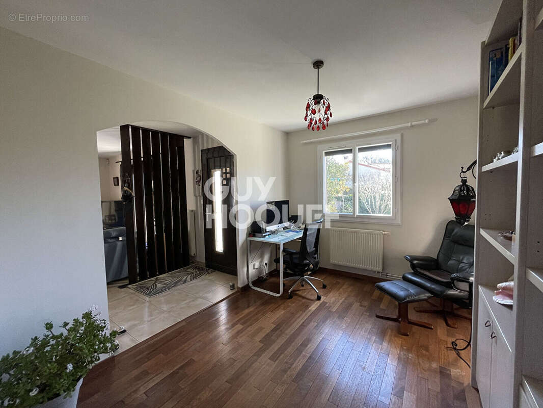 Maison à TOURNEFEUILLE