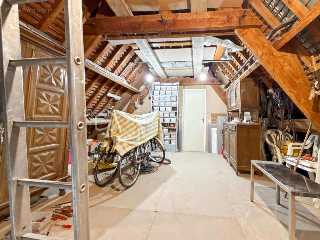 Maison à SAINT-DENIS