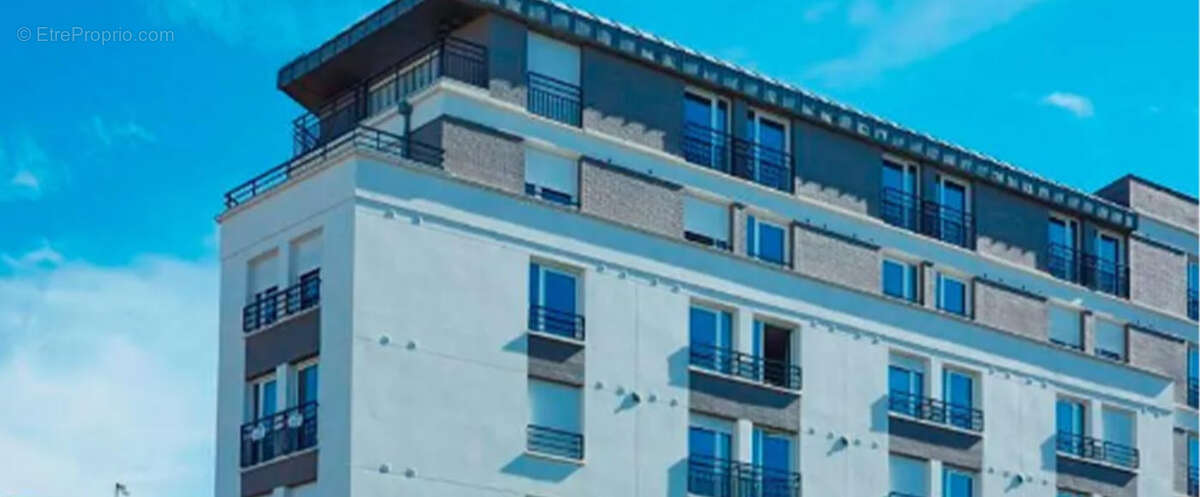 Appartement à JOINVILLE-LE-PONT
