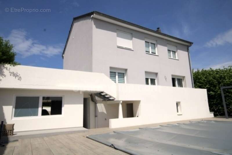 Maison à SAINT-AVOLD