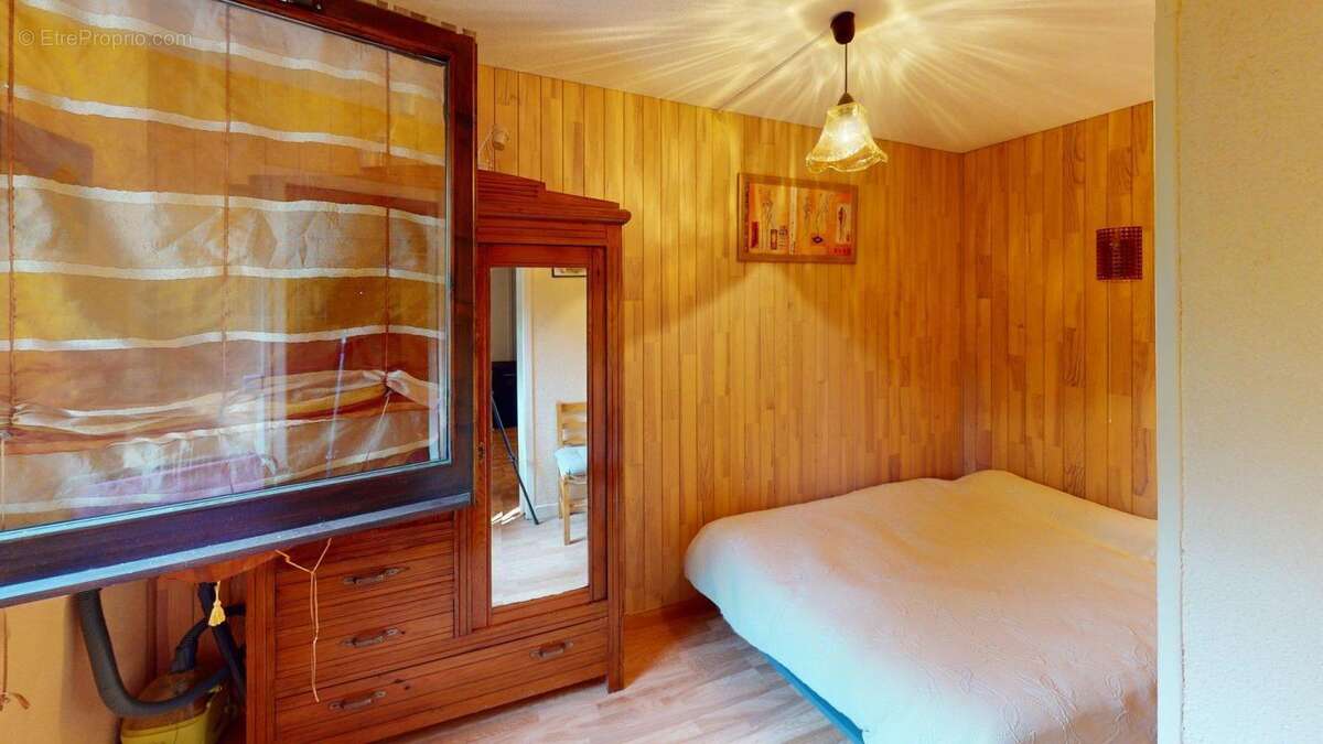 Appartement de type 2 bis avec grande terrasse Sud et parking à Bagnères de Luchon - photo 7