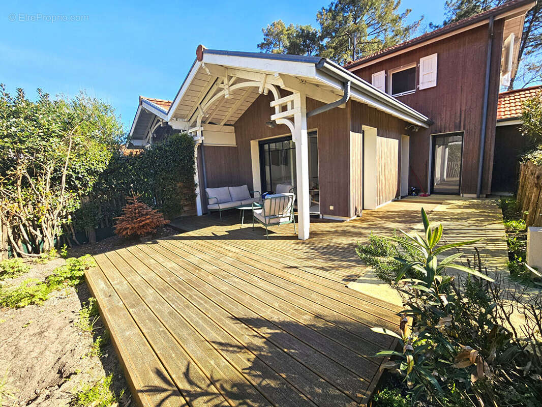 Maison à LA TESTE-DE-BUCH