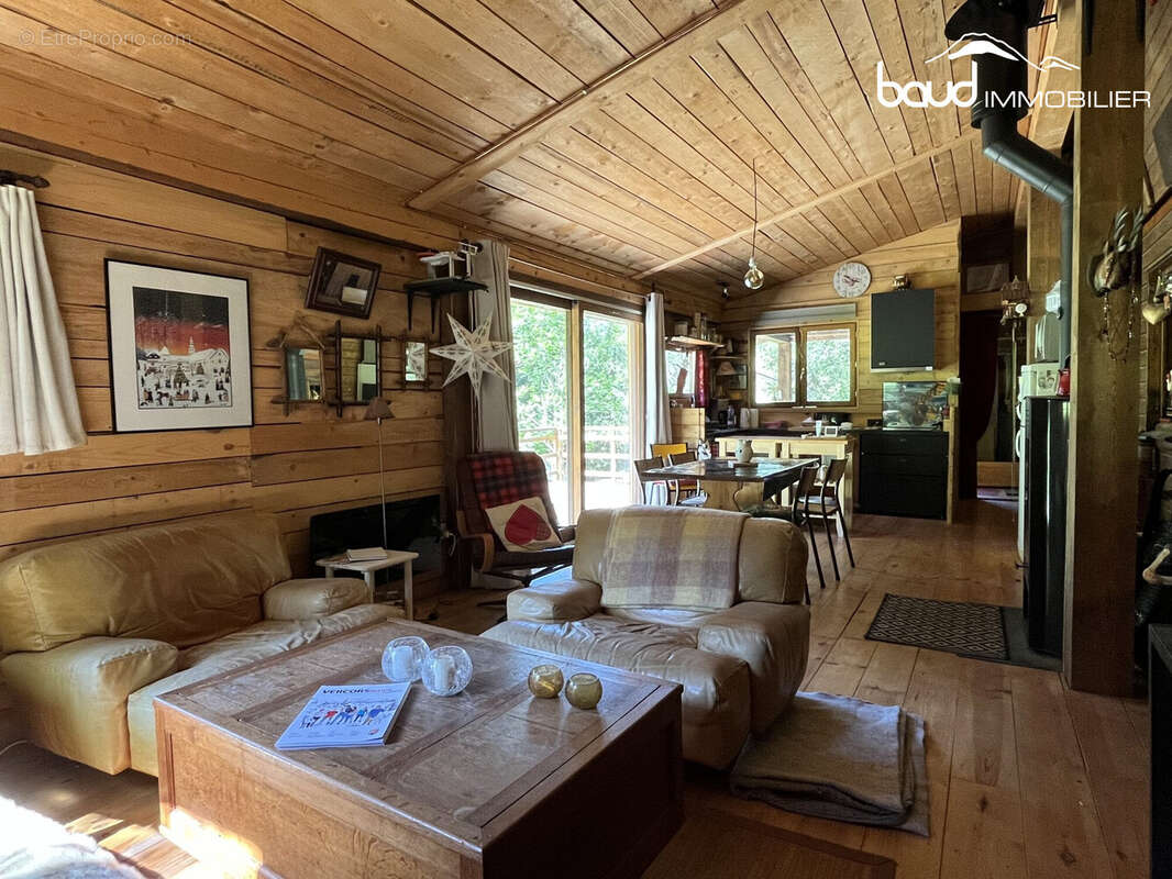 Maison à CORRENCON-EN-VERCORS