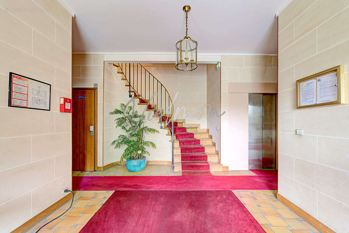 Appartement à SAINT-GERMAIN-EN-LAYE