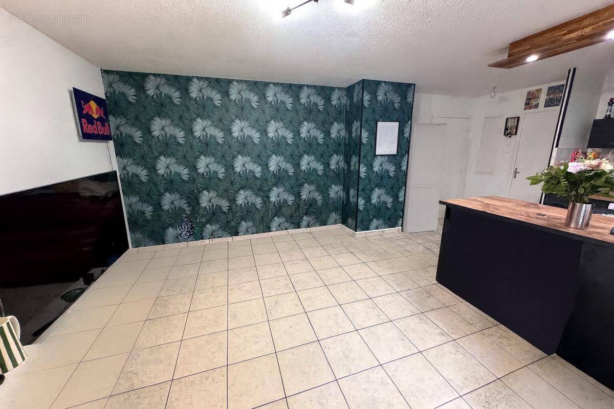 Appartement à DEVILLE-LES-ROUEN