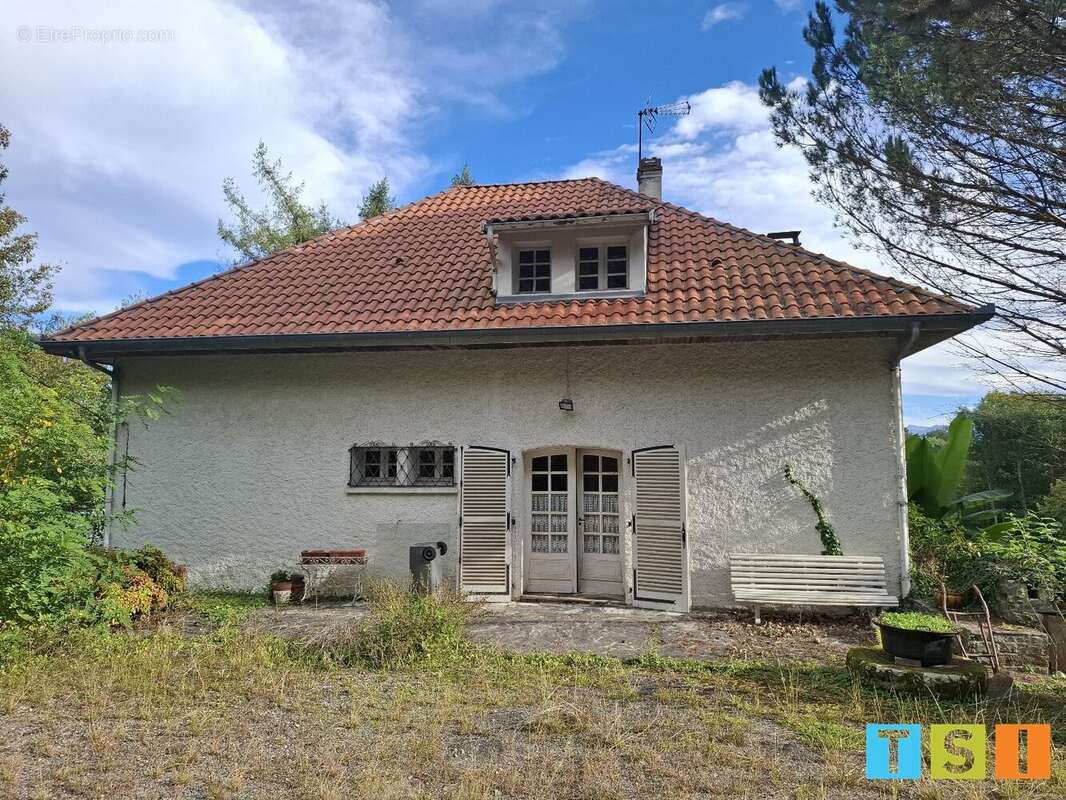 Maison à SAINT-GAUDENS