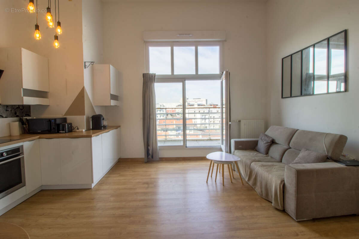 Appartement à COLOMBES