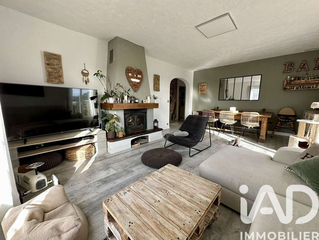 Photo 3 - Maison à VENCE