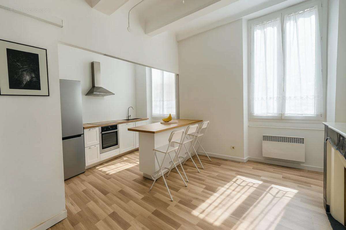 Appartement à TOULON