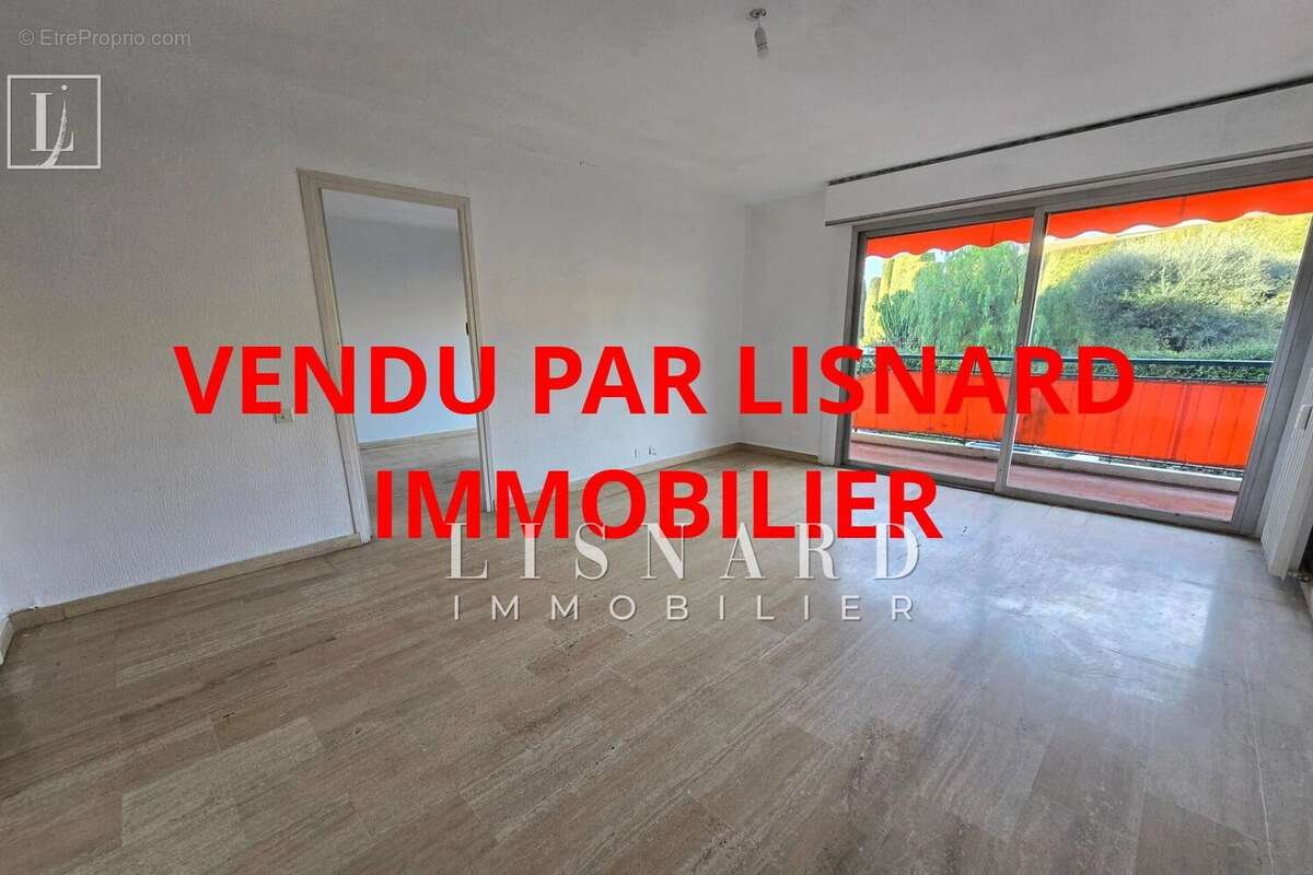 Appartement à ANTIBES