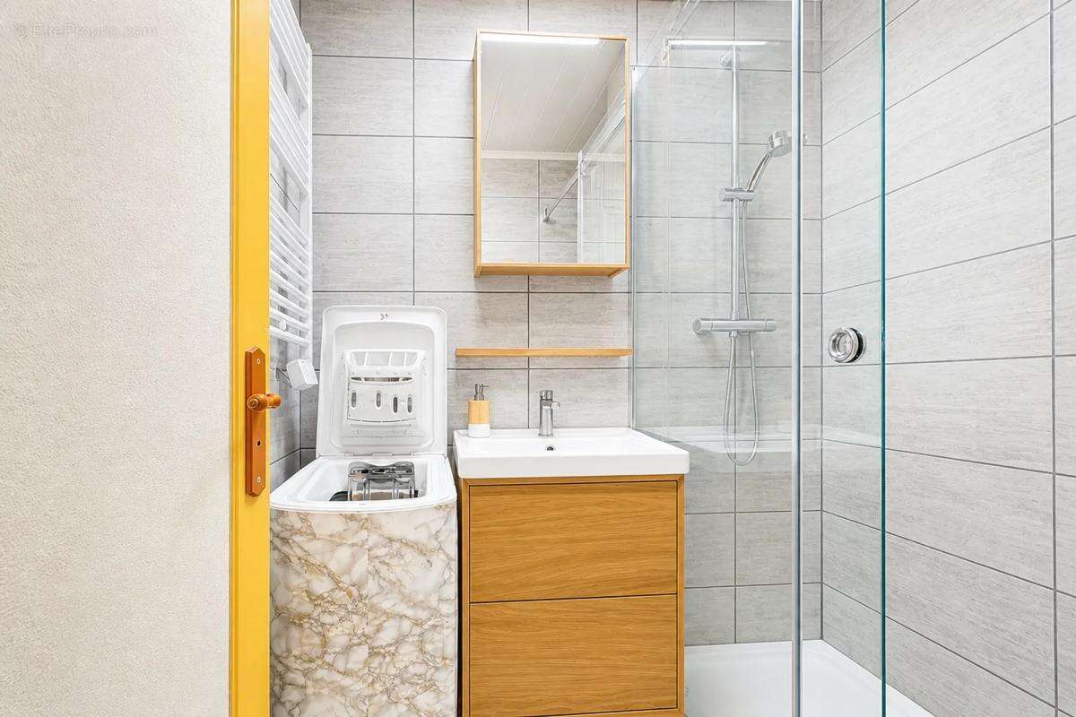 Appartement à SAINT-GILLES-CROIX-DE-VIE