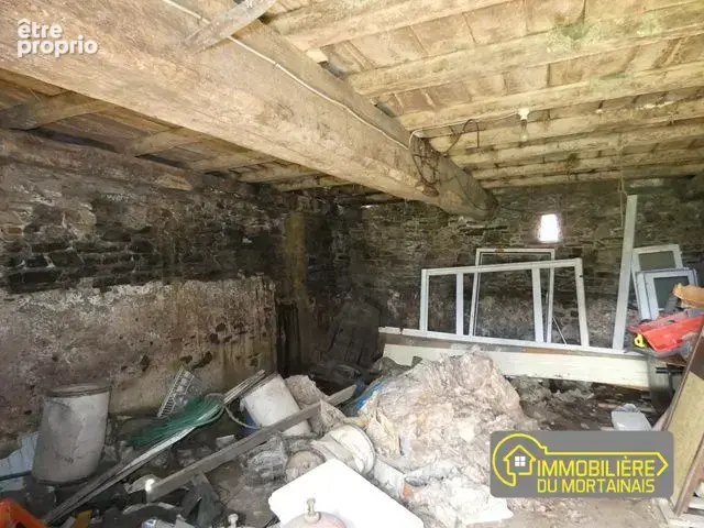 Maison 2 pièces 37 m² à vendre à Les Loges-Marchis (50600) - photo 5