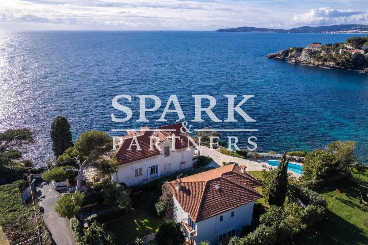 Maison à CAP-D&#039;AIL