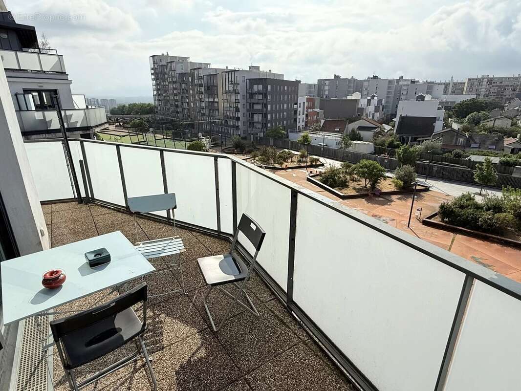 Appartement à ROMAINVILLE