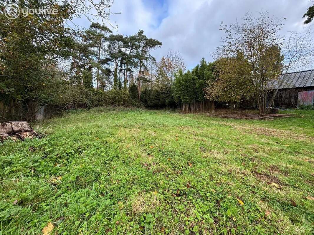 Terrain à INGOUVILLE