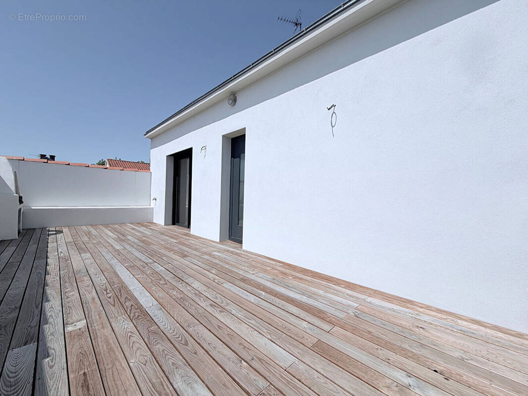 Appartement à LA ROCHELLE