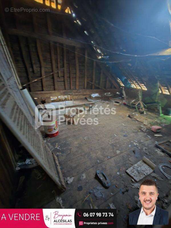 Appartement Rozoy Sur Serre 2 pièce(s) 61 m2 - photo 7