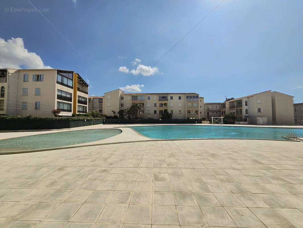 Appartement à FREJUS