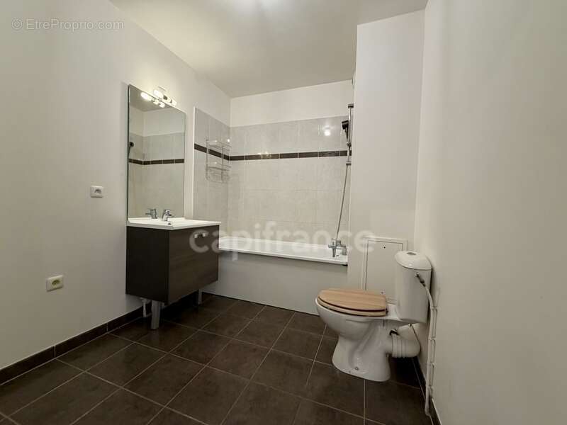 Appartement à CERGY