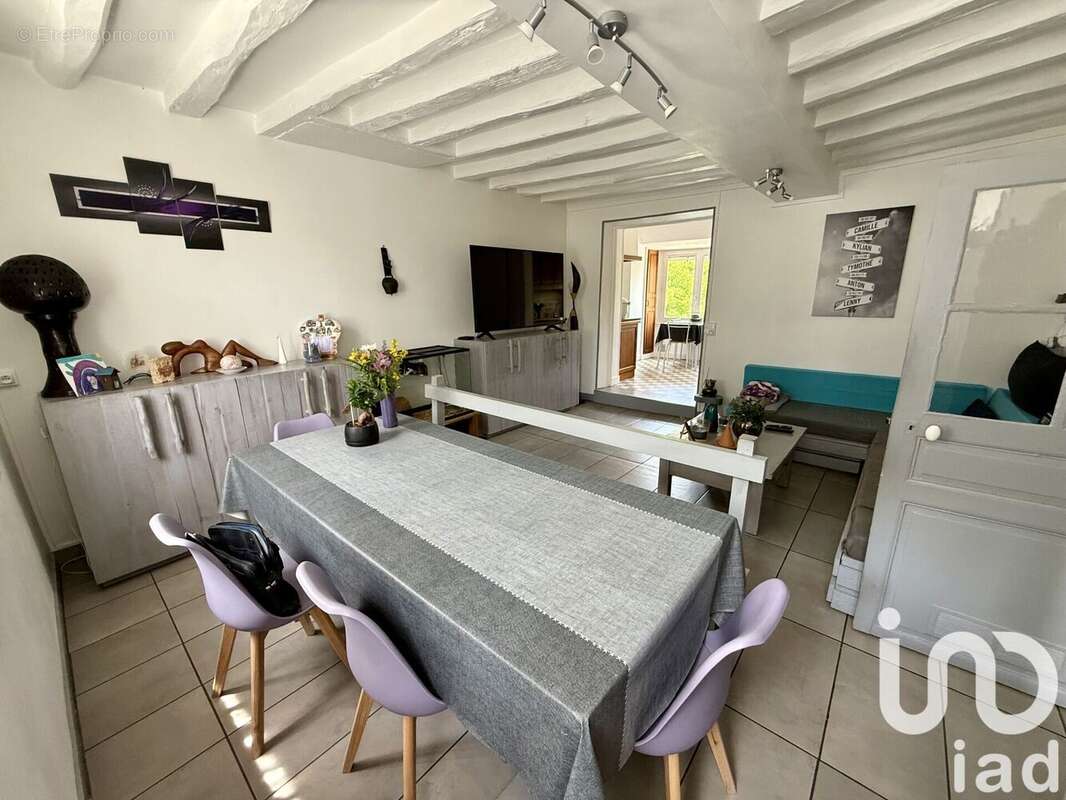 Photo 2 - Maison à MAROLLES-SUR-SEINE