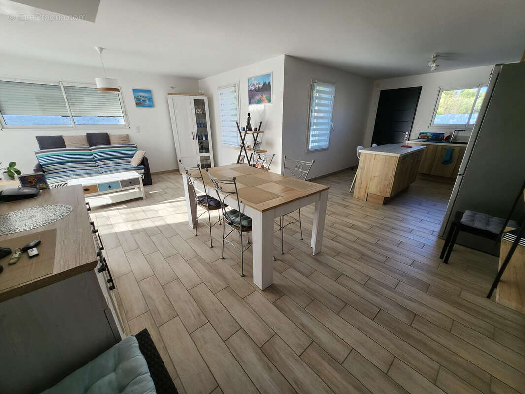 Maison à LE FENOUILLER