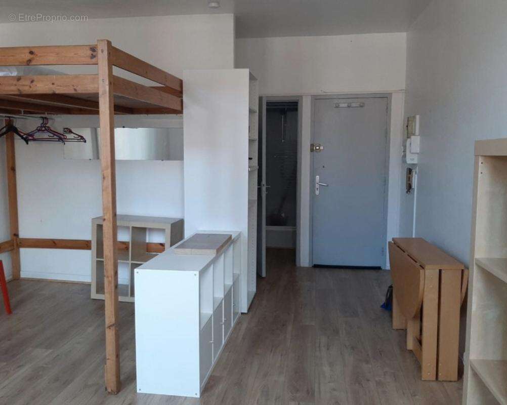 Appartement à LYON-8E
