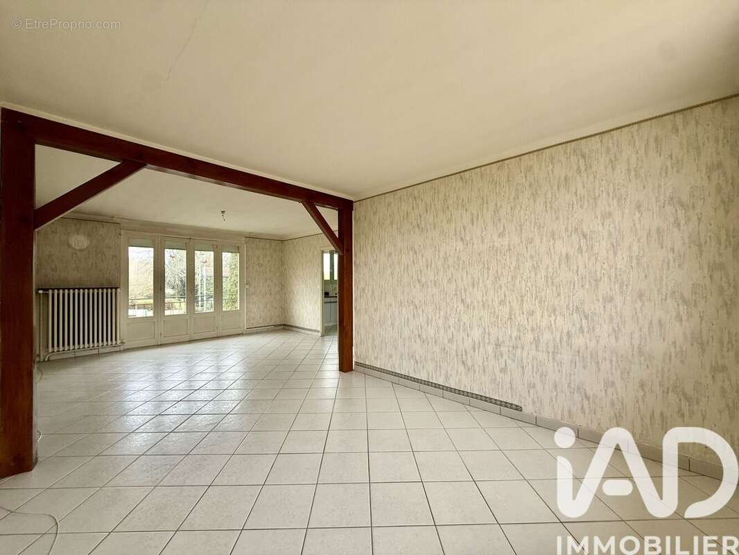 Maison 130 m² à Courdemanges  - photo 8