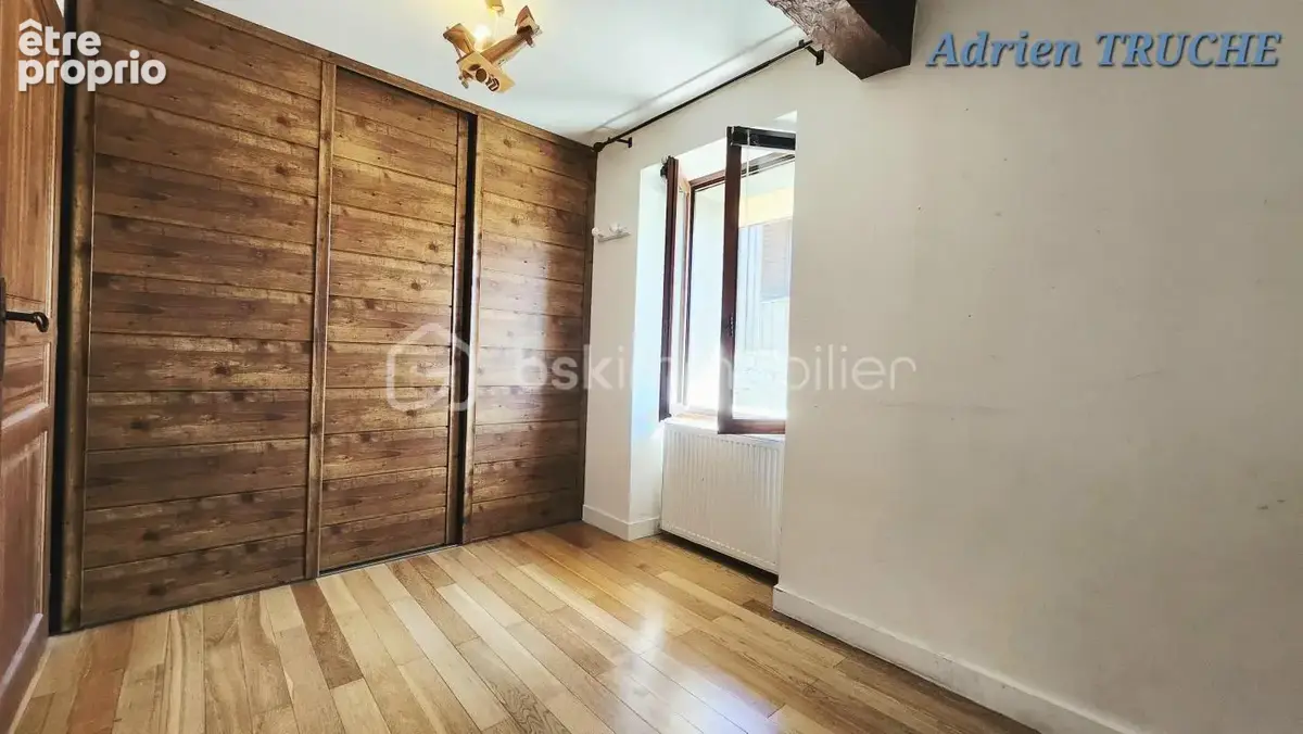 Maison en pierre rénovée - Studio indépendant - Terrain arboré de 1491 m² - photo 9